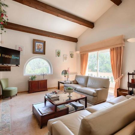 Les Gondins - Maeva Home - Villa 4 Pieces 8 Personnes - Selection Mae-4494 Сен-Рафаель Екстер'єр фото