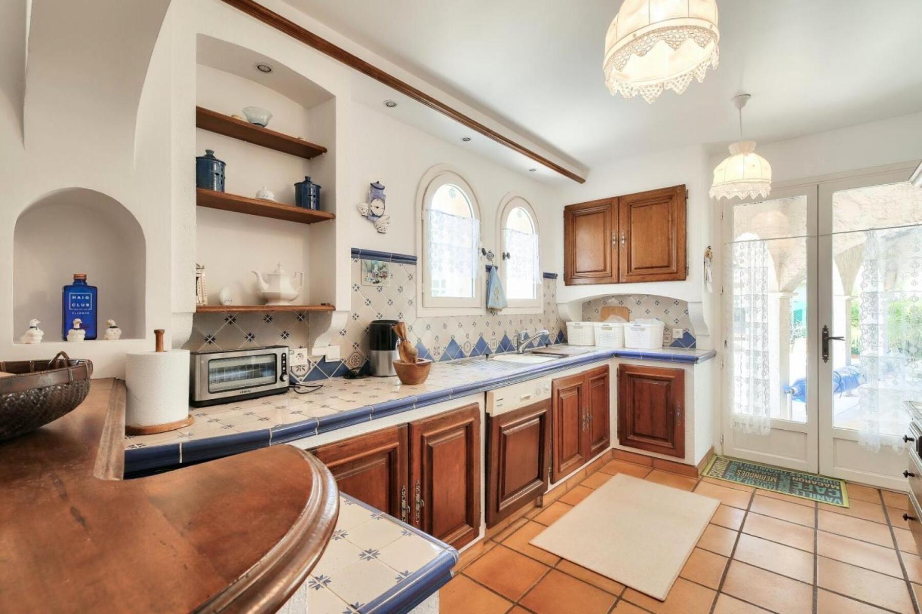 Les Gondins - Maeva Home - Villa 4 Pieces 8 Personnes - Selection Mae-4494 Сен-Рафаель Екстер'єр фото