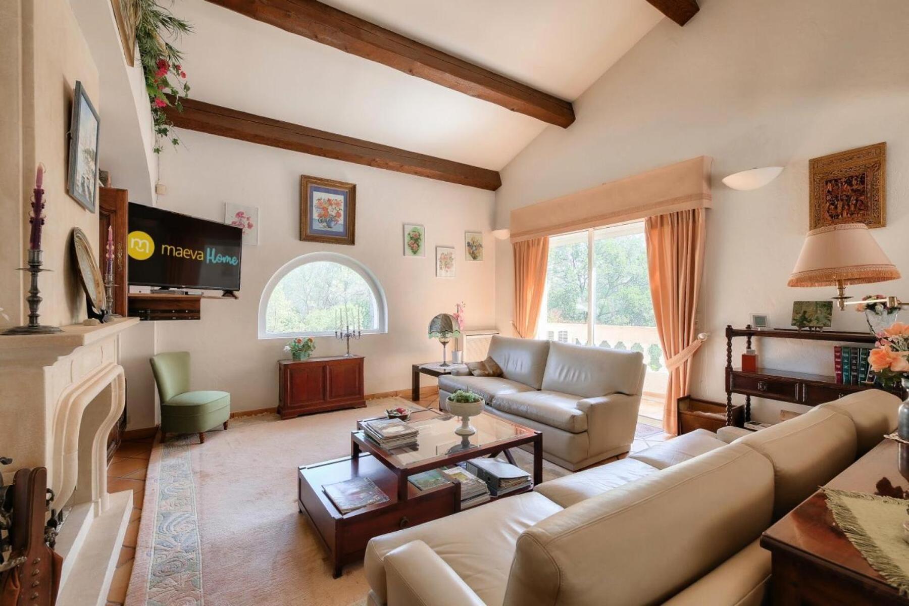 Les Gondins - Maeva Home - Villa 4 Pieces 8 Personnes - Selection Mae-4494 Сен-Рафаель Екстер'єр фото